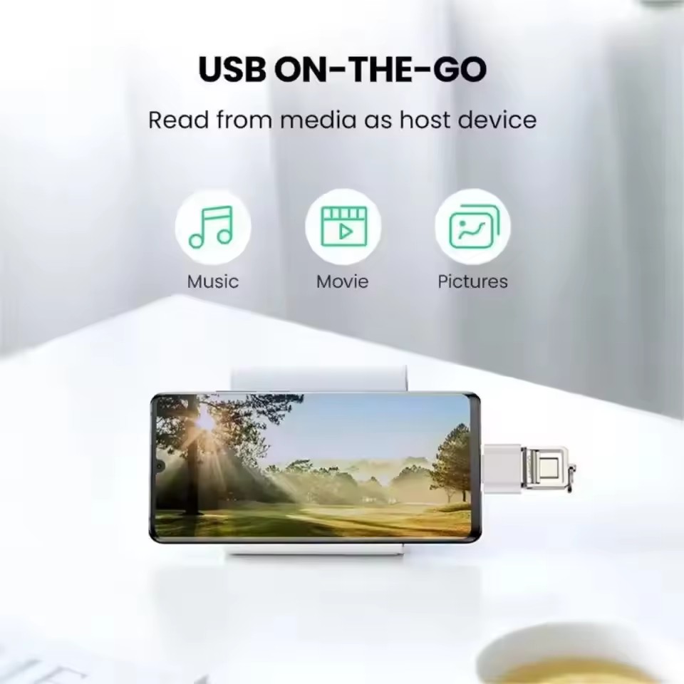 Kleine USB-C naar USB 3.0-adap - Usb C Cable recensie en prijs