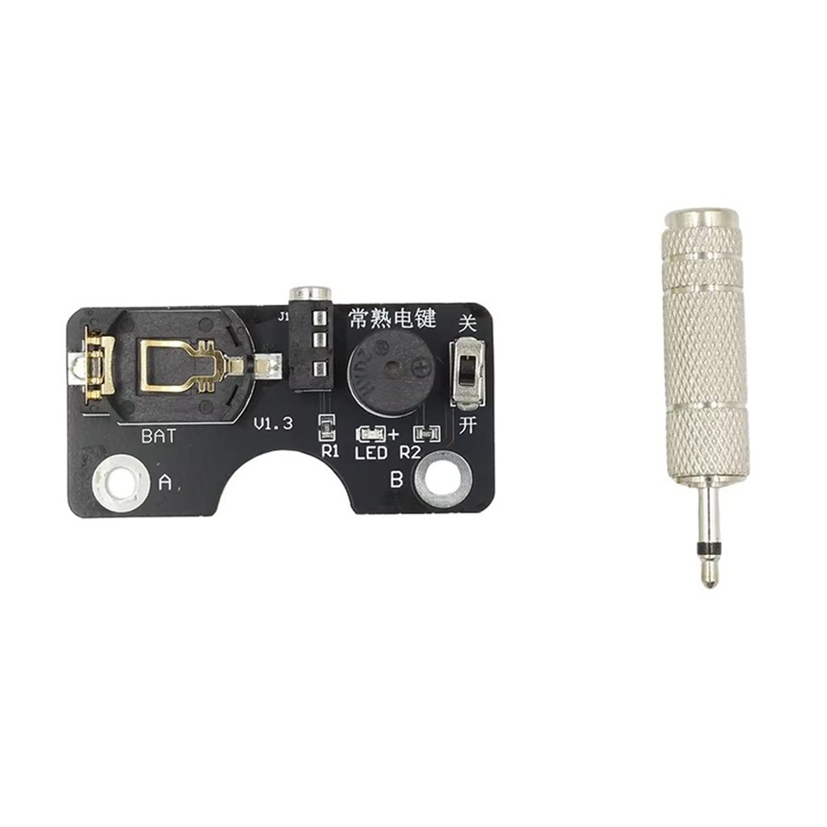 (A01R) CW Licht- en geluidscir - Proto Board recensie en prijs