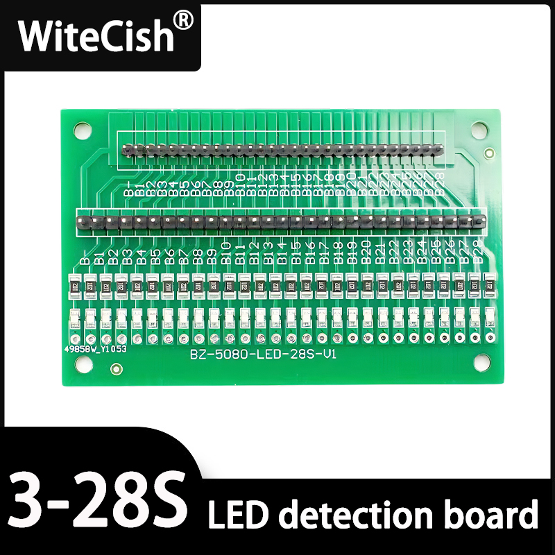 3S ~ 28S LED Detectie Board Ka - Proto Board recensie en prijs