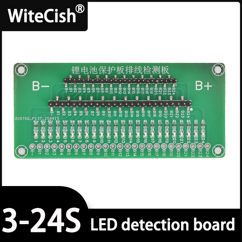 3S ~ 28S LED Detectie Board Ka - Proto Board recensie en prijs