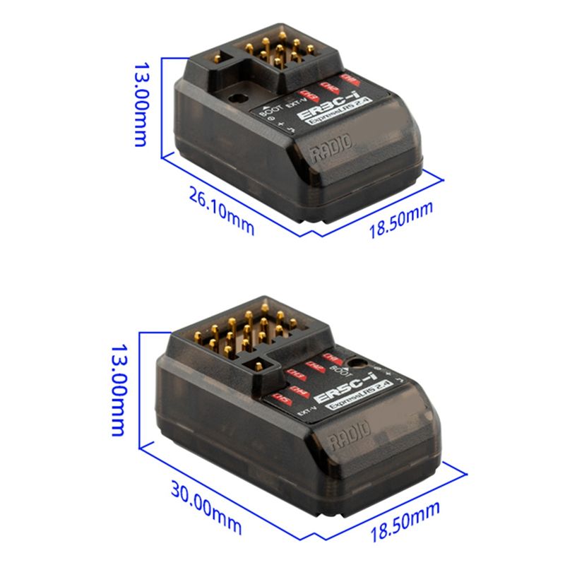YSUN-For Radiomaster Er3ci 3CH - Antenna 2.4Ghz recensie en prijs
