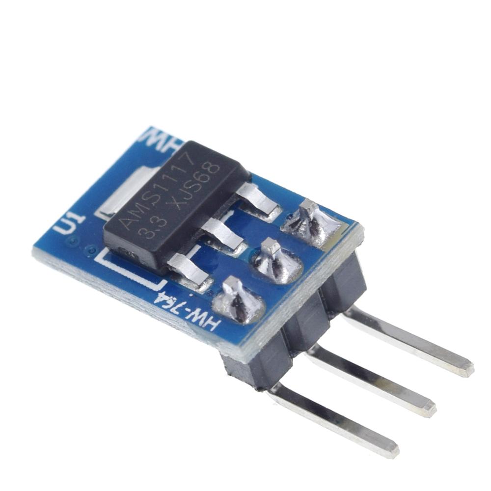 1/5/10PCS 5V naar 3.3V Voor DC - Ams1117 Module recensie en prijs