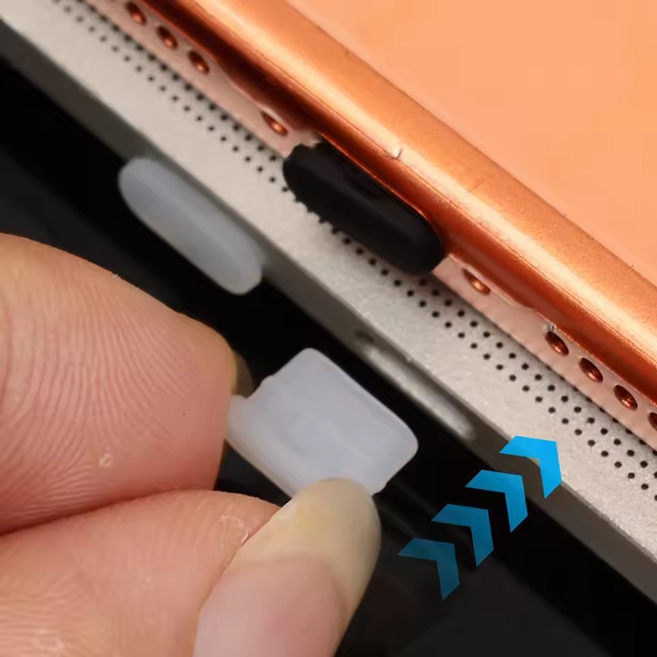 Type C Stofpluggen USB-C Stofk - Usb C Cable recensie en prijs