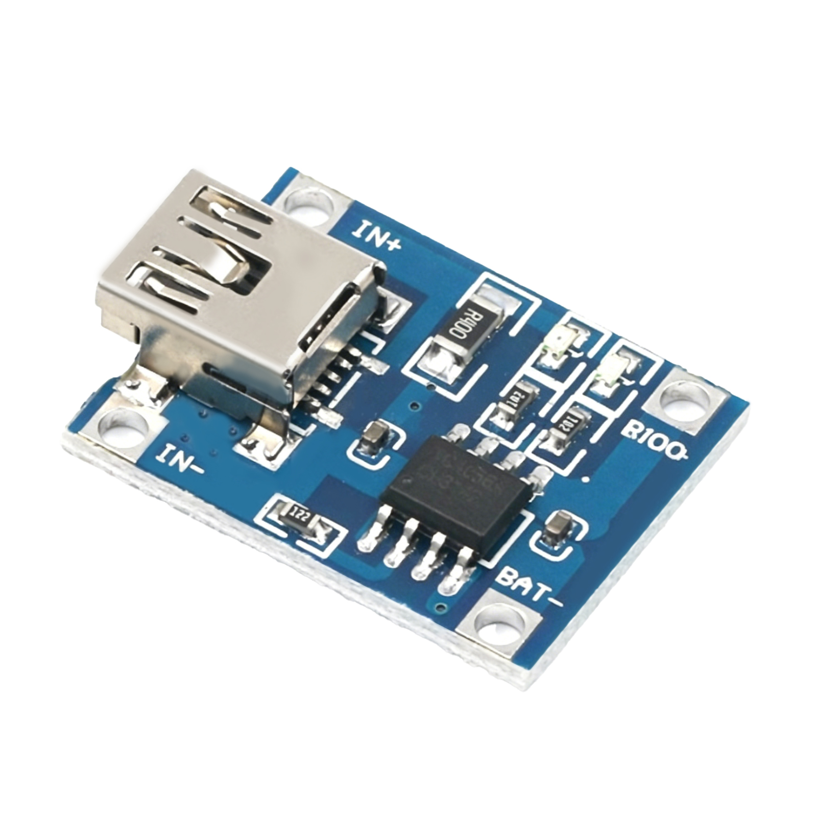 5 Stuks TP4056 Lithium Batteri - Tp4056 Module recensie en prijs