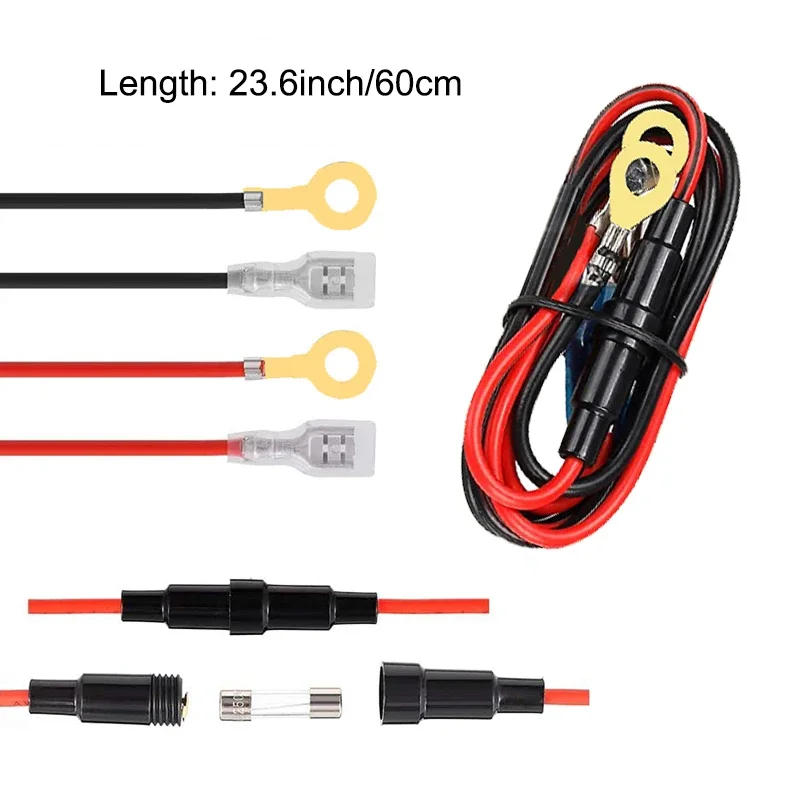 USB Lader Socket Kabel 60 cm S - Ipex Connector recensie en prijs