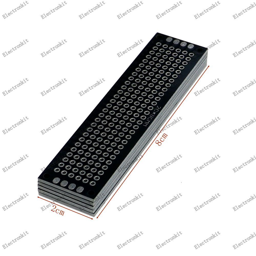20 Stks/partij Pcb Prototype B - Perfboard recensie en prijs