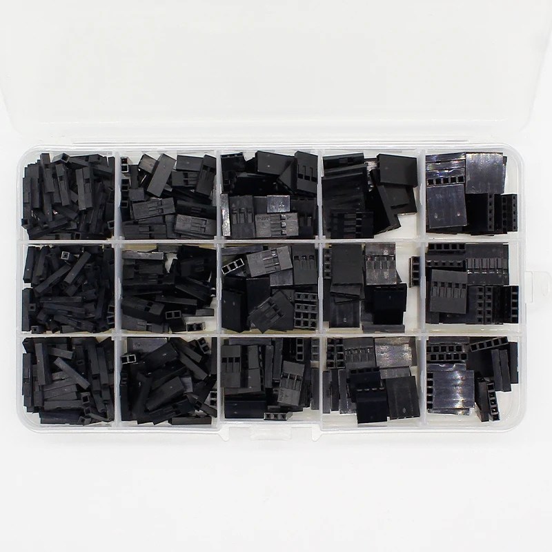 500 stuks met doos, 2,54 mm ra - Jumper Wire Kit recensie en prijs