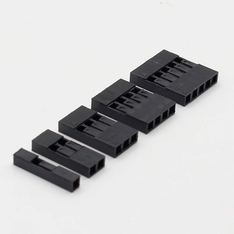 500 stuks met doos, 2,54 mm ra - Jumper Wire Kit recensie en prijs