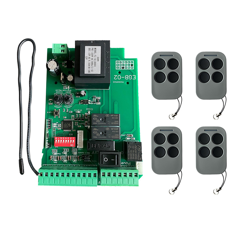 AC220V/AC230V Schuifpoort Open - Proto Board recensie en prijs