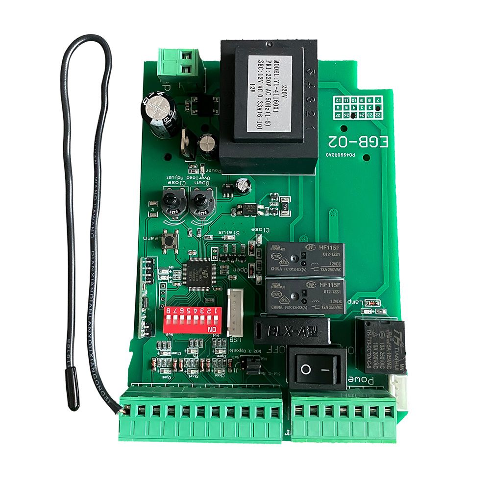 AC220V/AC230V Schuifpoort Open - Proto Board recensie en prijs