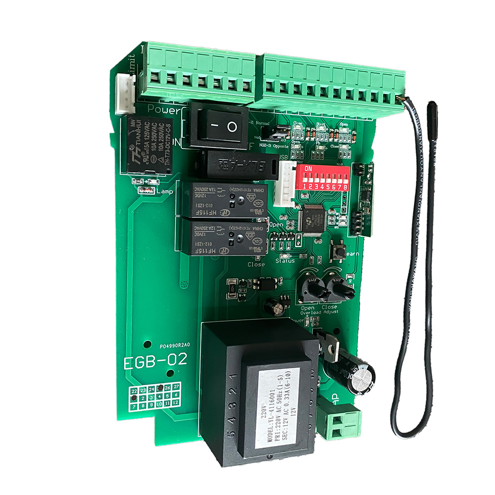 AC220V/AC230V Schuifpoort Open - Proto Board recensie en prijs