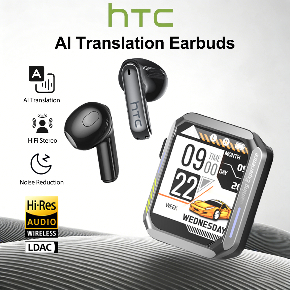 HTC Gaming Bluetooth-hoofdtele - Usb C Cable recensie en prijs