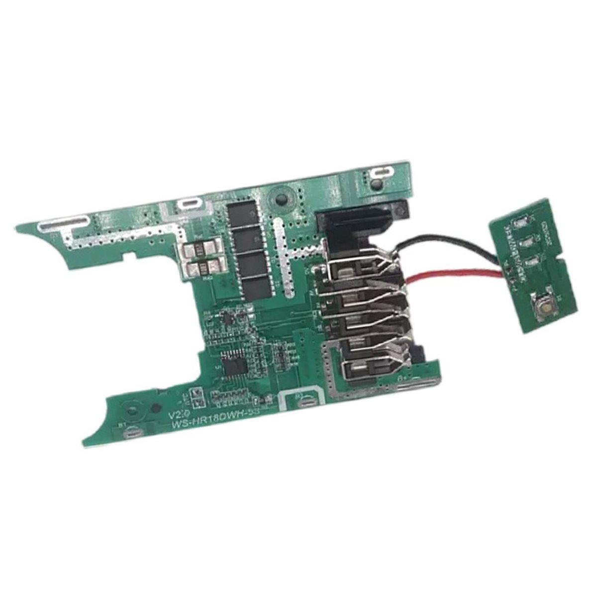 update. DCB200 Lithiumbatterij - Proto Board recensie en prijs