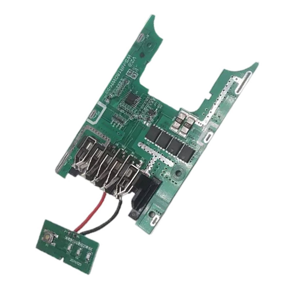 update. DCB200 Lithiumbatterij - Proto Board recensie en prijs