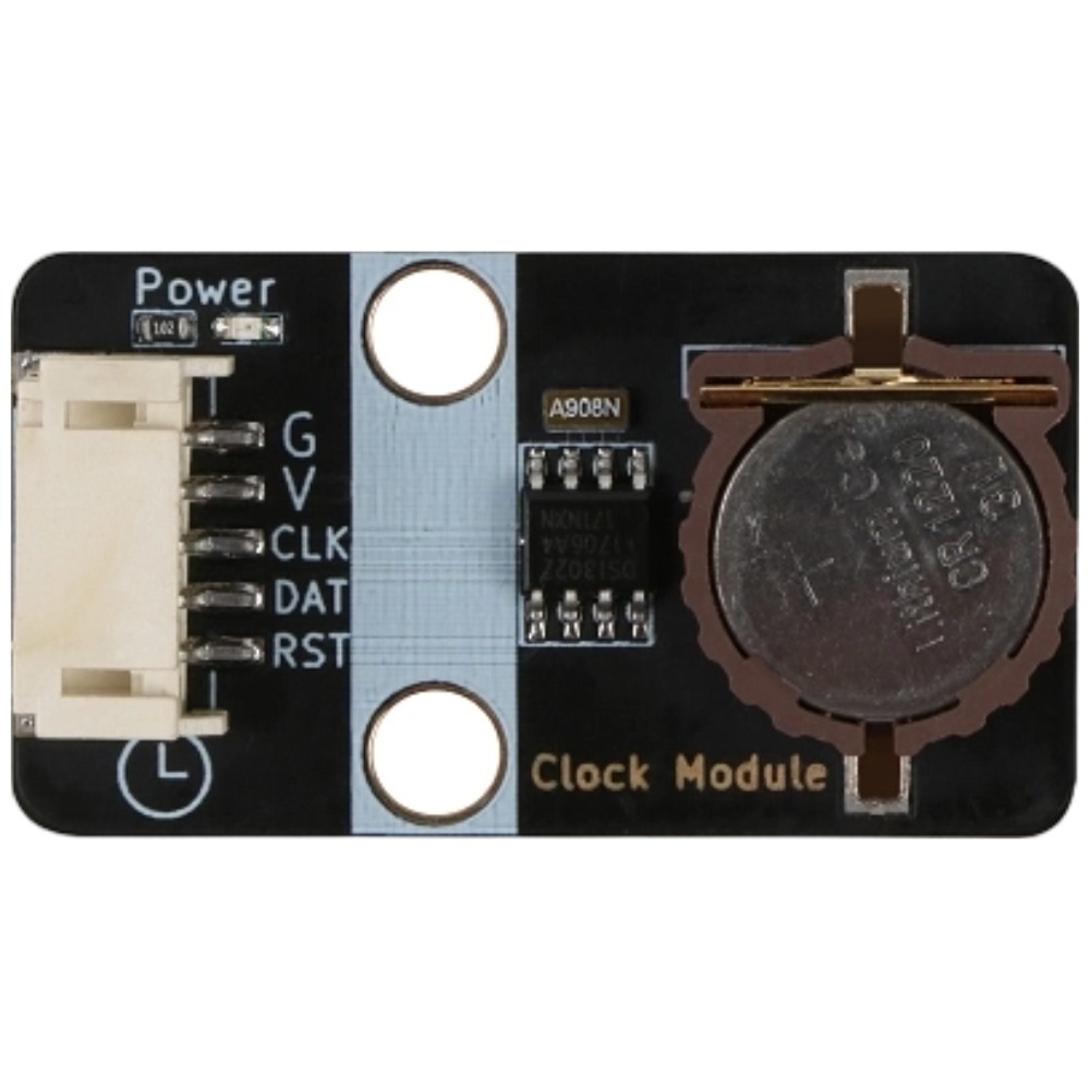 DS1302 Real-Time Clock Module  - Esp32 Battery Holder Lipo recensie en prijs