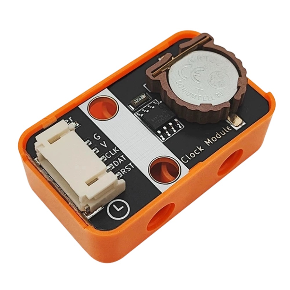 DS1302 Real-Time Clock Module  - Esp32 Battery Holder Lipo recensie en prijs