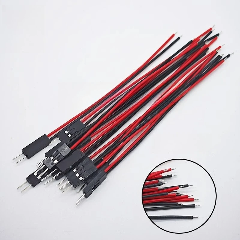 10 pcs/20 pcs 2pin Dupont Kabe - Jumper Wire Kit recensie en prijs
