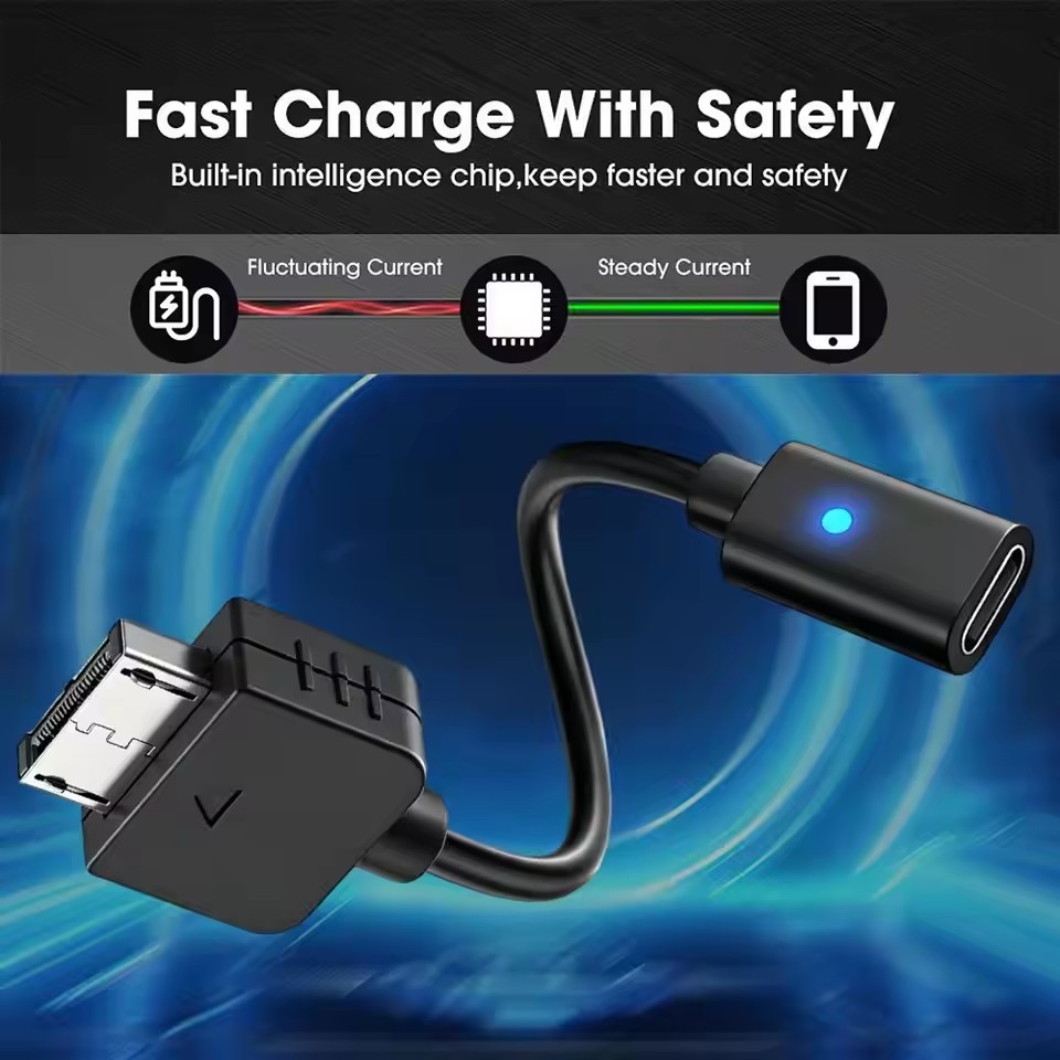 Voor PS Vita PCH-1000-serie: o - Usb C Cable recensie en prijs