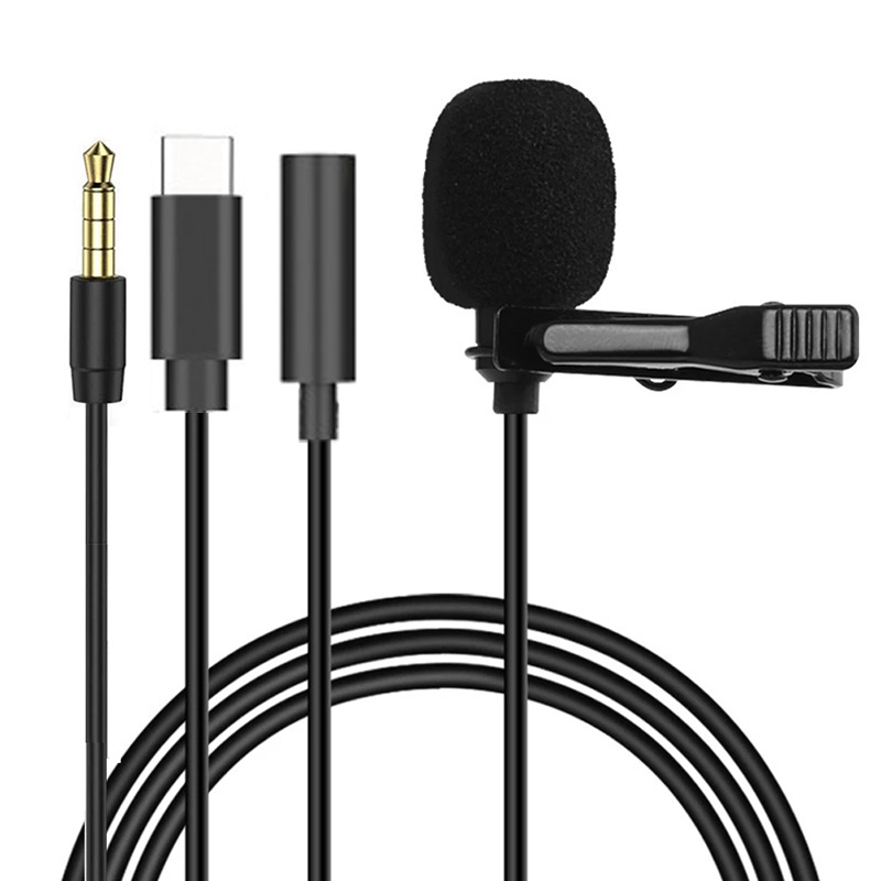 1.5m Mini Draagbare Lavalier M - Usb C Cable recensie en prijs