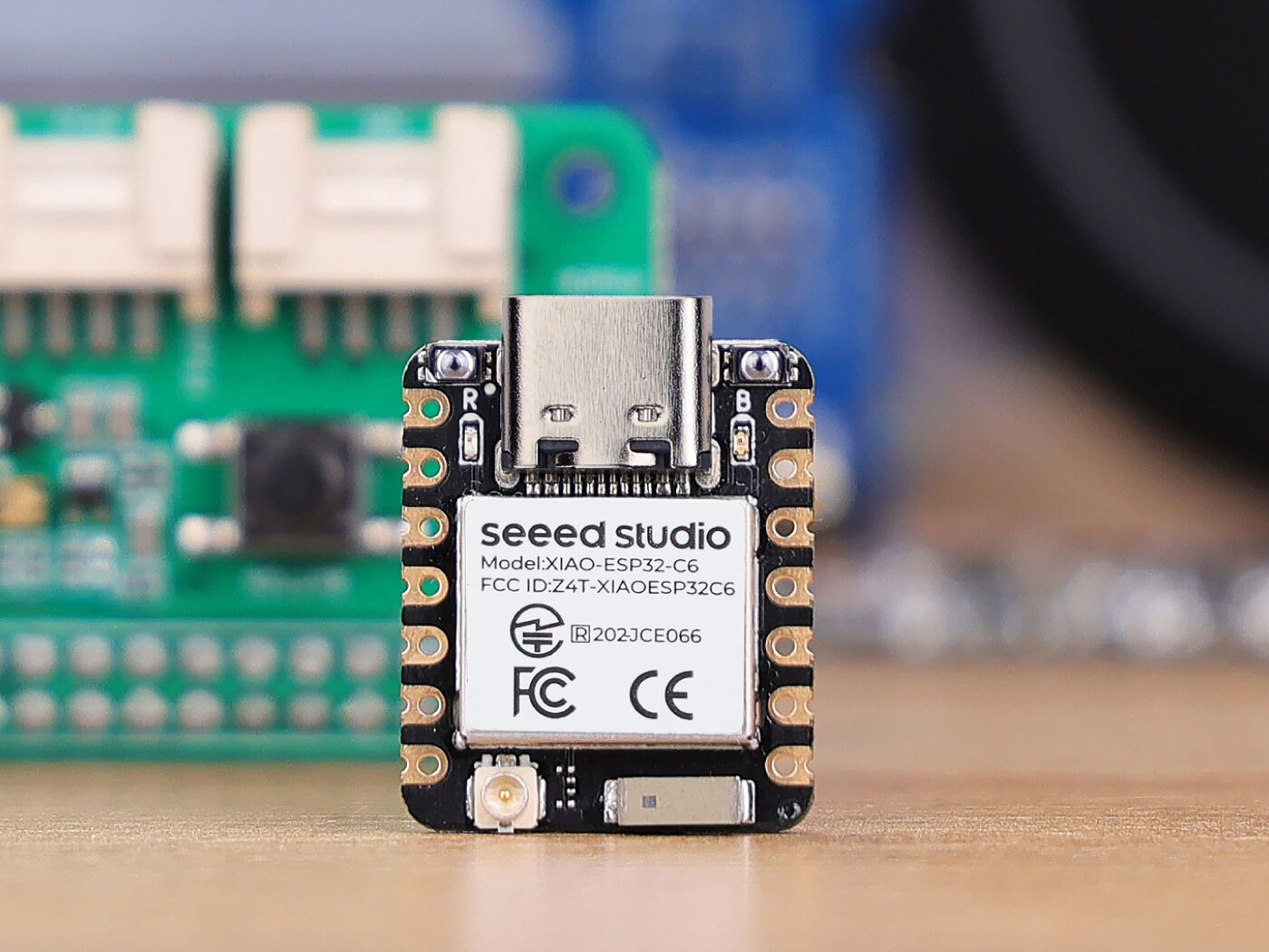 ESP32C6 Seeed Studio XIAO ESP3 - Antenna 2.4Ghz recensie en prijs