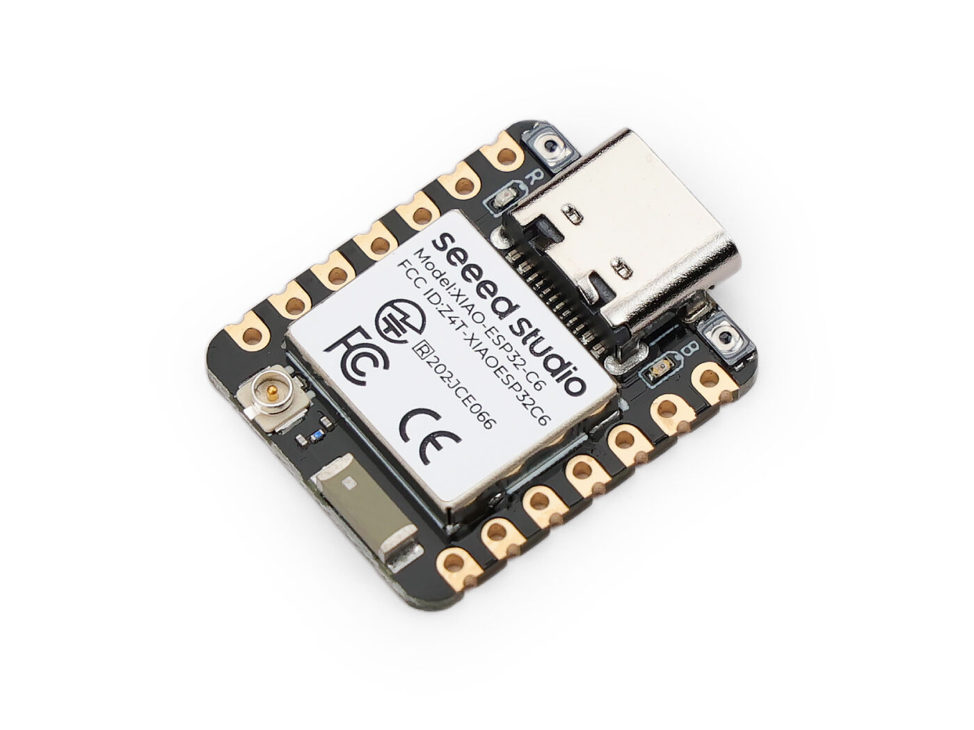 ESP32C6 Seeed Studio XIAO ESP3 - Antenna 2.4Ghz recensie en prijs