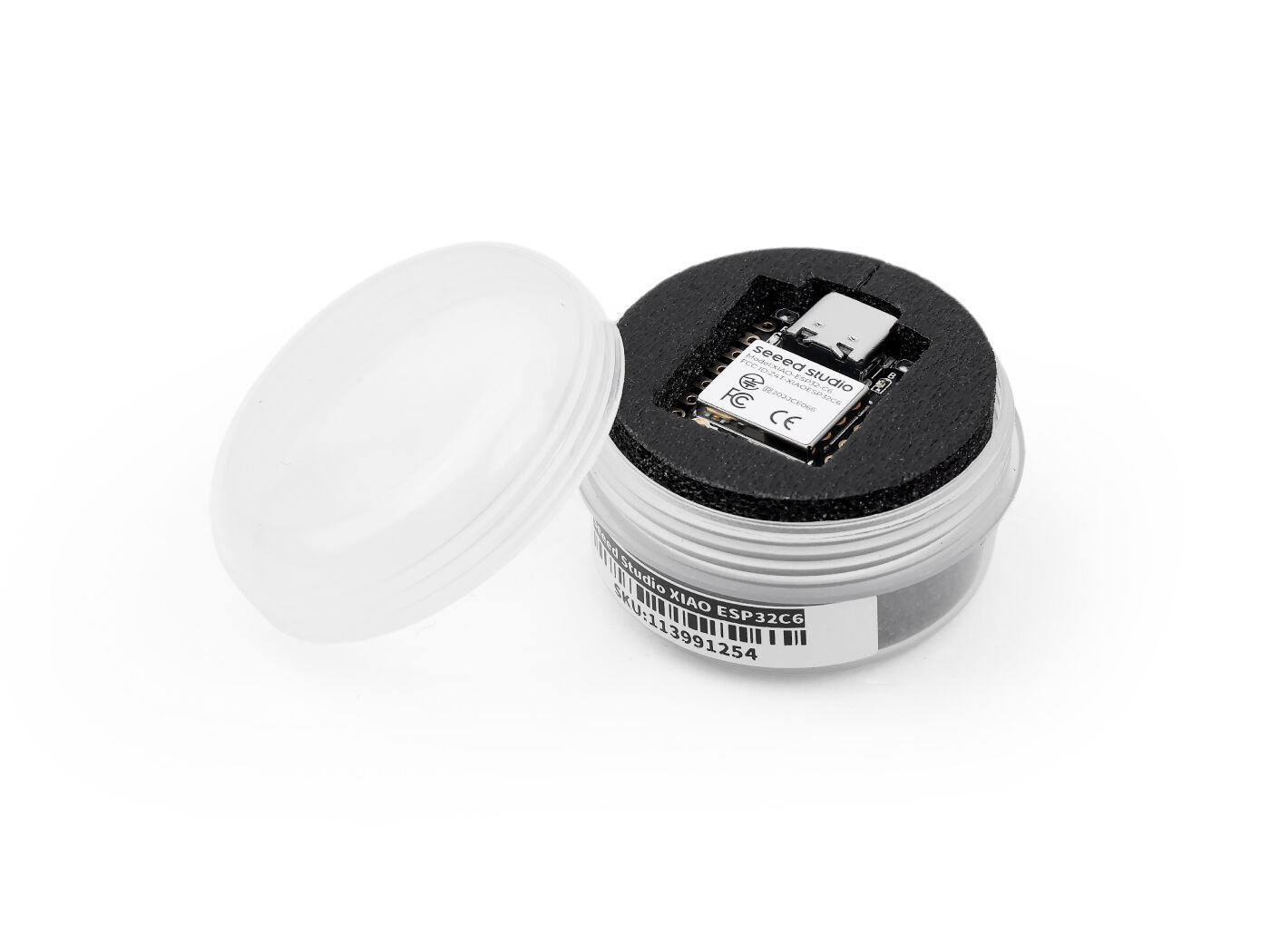 ESP32C6 Seeed Studio XIAO ESP3 - Antenna 2.4Ghz recensie en prijs