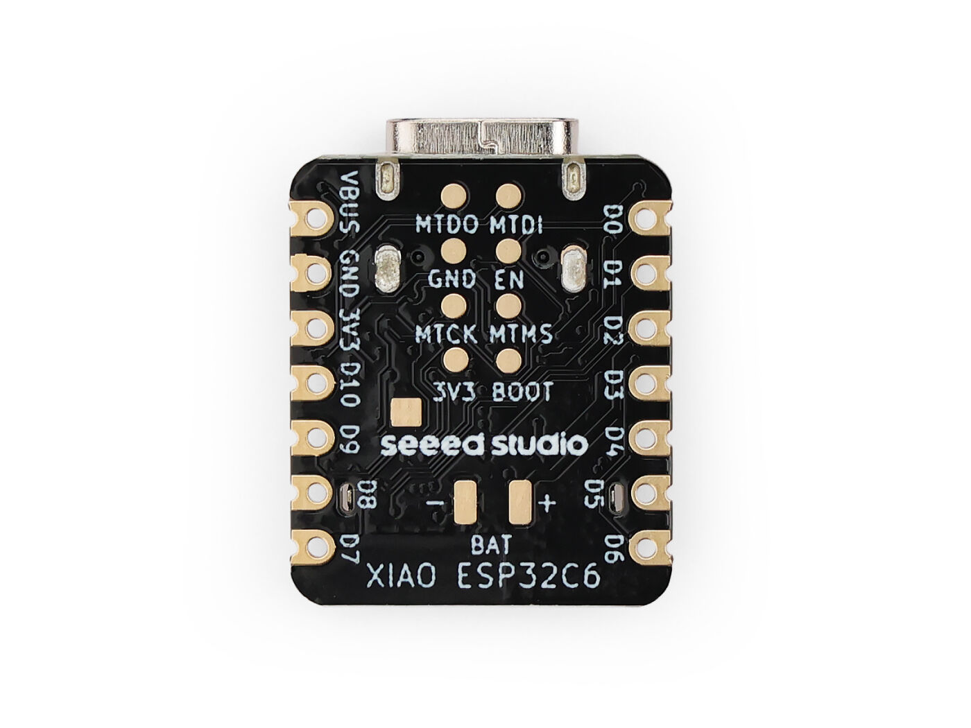 ESP32C6 Seeed Studio XIAO ESP3 - Antenna 2.4Ghz recensie en prijs