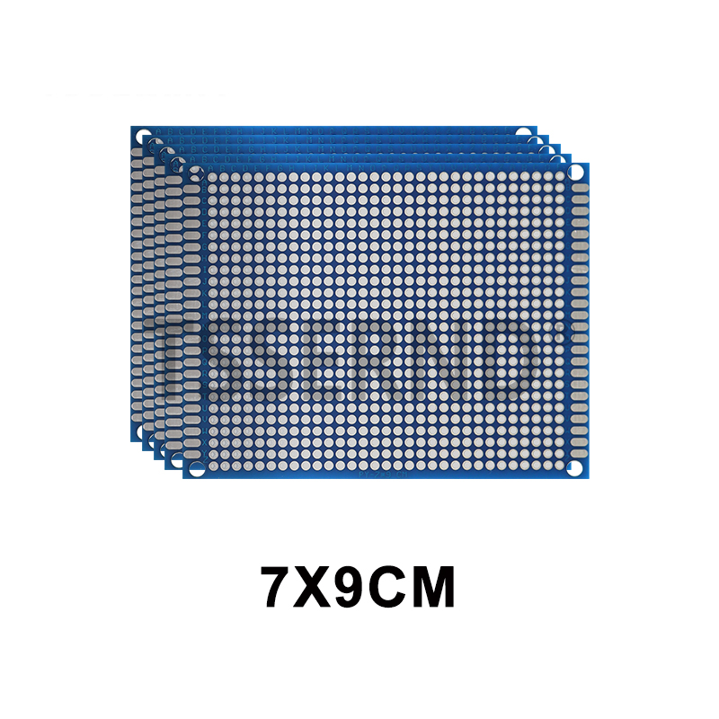 3x7cm 4x6cm 5x7cm 7x9cm Dubbel - Perfboard recensie en prijs
