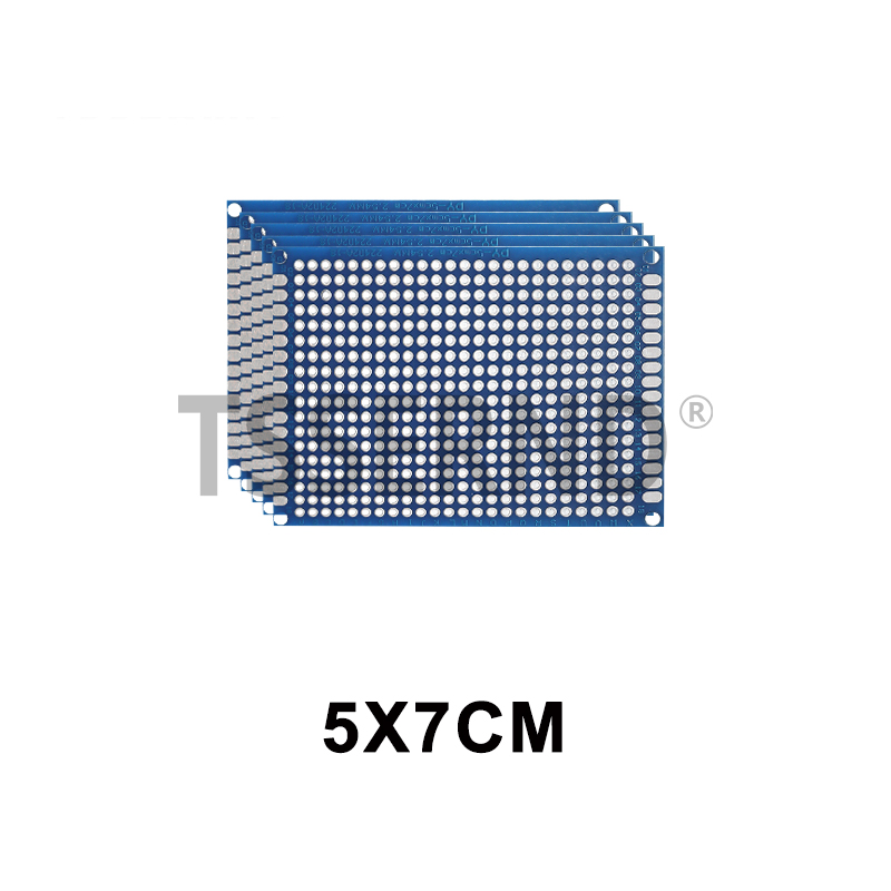 3x7cm 4x6cm 5x7cm 7x9cm Dubbel - Perfboard recensie en prijs