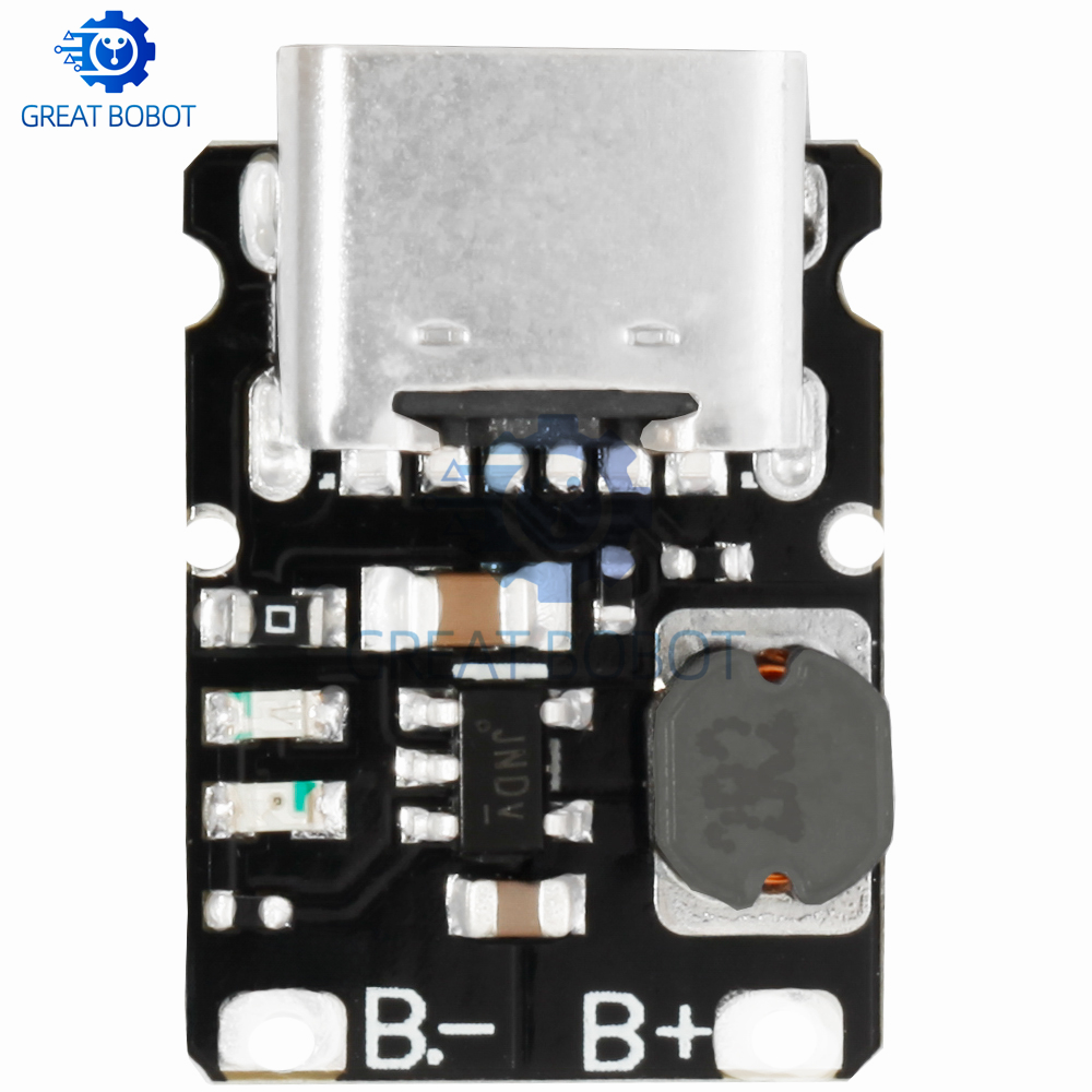 1 PCS/5 PCS Mini lithium batte - Tp4056 Module recensie en prijs