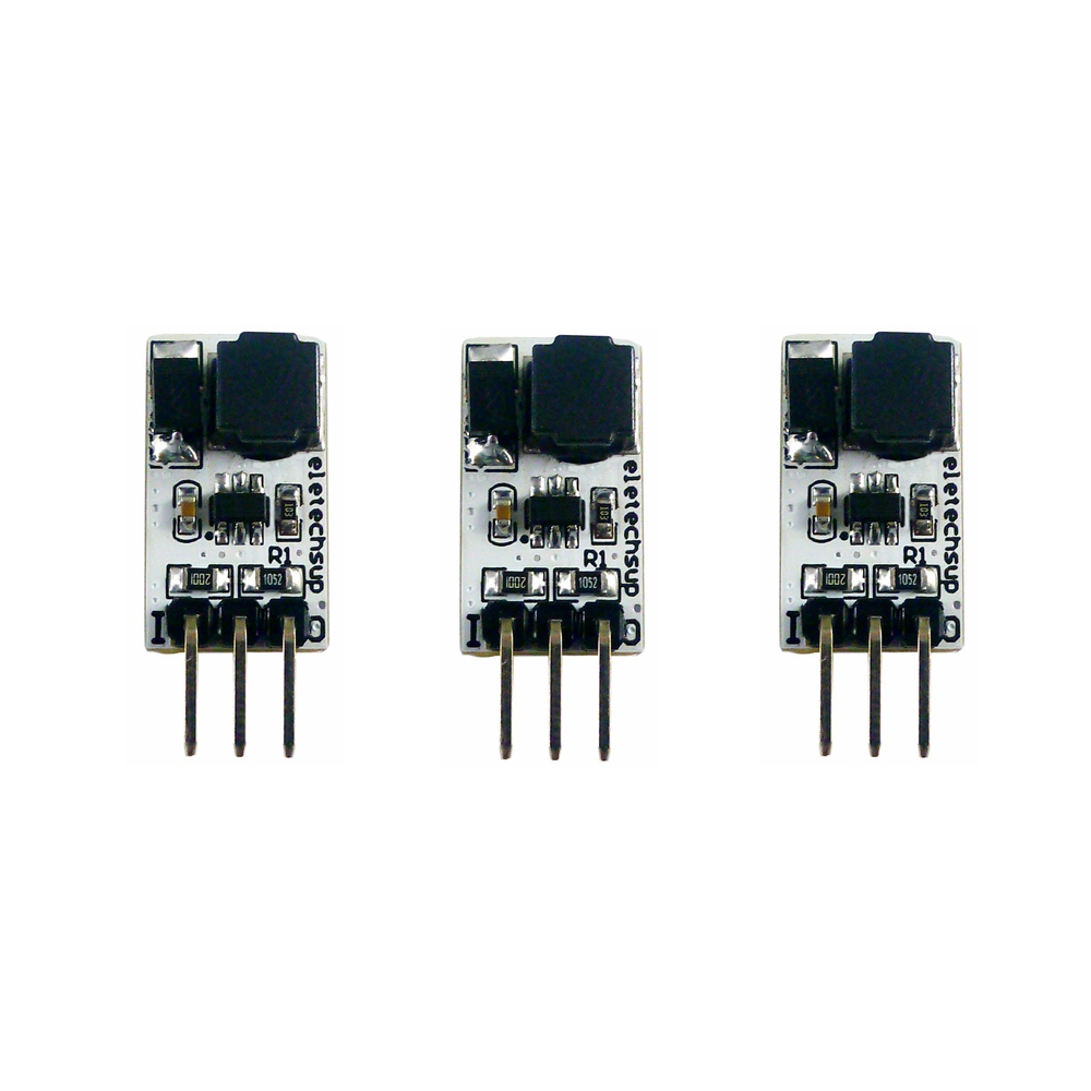 3 stuks Mini DC-DC Converter B - Ams1117 Module recensie en prijs